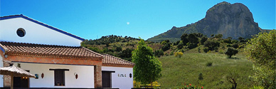 Vakantiehuis Andalusië - La Taha